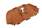 84029481 - : Cinnamon Rear Seat Back Cushion Cover for GM Image