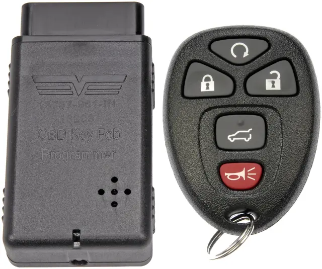99154 - Electronics: Keyless Entry Remote 5 Button for Dorman Image