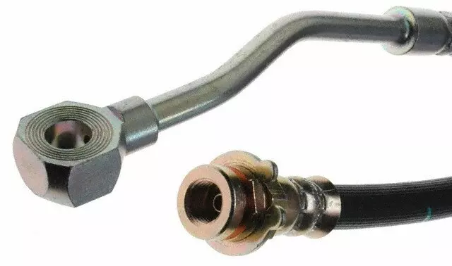 Front Driver Side Hydraulic Brake Hose Assembly - GM (19173182)