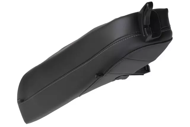 Jet Black Rear Driver Side Seat Back Side Cushion - GM (39061408)