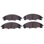 13054237 - : Brake Pad for Infiniti Image
