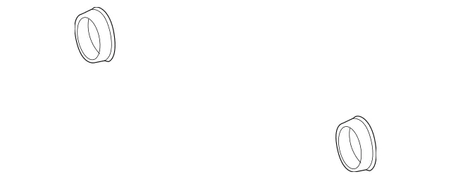 2661410160 - Chassis Sheet Metal Parts/Air Intake: Sealing Ring for Mercedes-Benz: CL550, CL63 AMG, CLS550, CLS63 AMG, CLS63 AMG S, E550, E63 AMG, E63 AMG S, G63 AMG, GL450, GL550, GL63 AMG, GLE63 AMG, GLE63 AMG S, GLS550, GLS63 AMG, Maybach S550, ML550, ML63 AMG, S500, S550, S63 AMG, SL550, SL63 AMG Image image