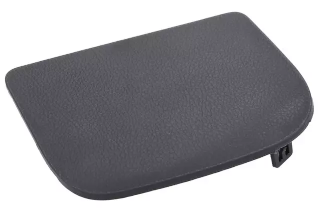 Jet Black Rear Driver Side Speaker Opening Cover - GM (20829232)