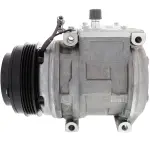 4711222 - : NEW COMPRESSOR W/ CLUTCH for Denso Image