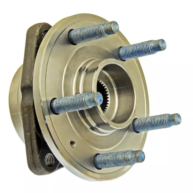 Front Wheel Hub and Bearing Assembly - GM (19340154)