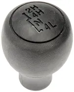 926326 - Transfer Case: Transmission Gear Shift Knob for Dorman Image