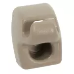 FL3Z1504132AK - Body: Visor Bracket for Ford: F-350 Super Duty, F-450 Super Duty Image