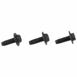 W710485S424 - Steering: Shroud Assembly Screw for Ford: F-250 Super Duty, F-350 Super Duty, F-450 Super Duty, Mustang Mach-E Image