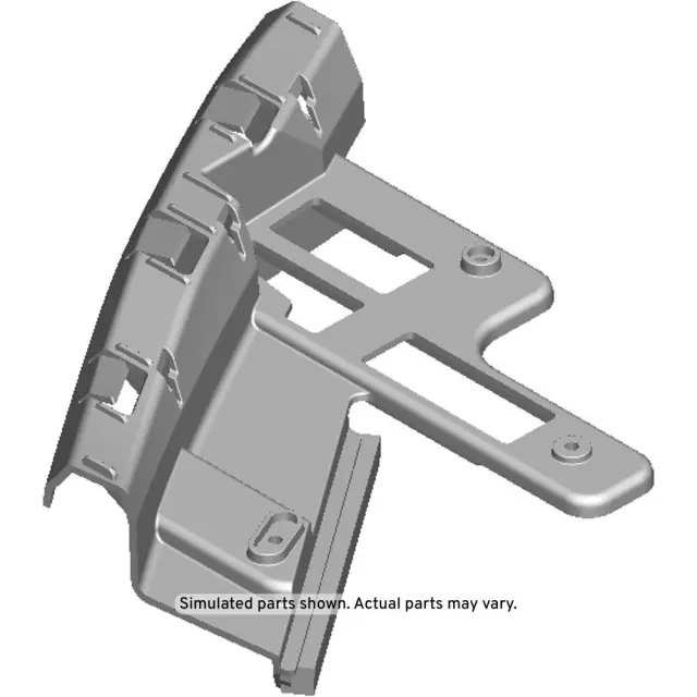 92294116 - : Outer Bracket - Driver's Side (LH) for Chevrolet: SS Image