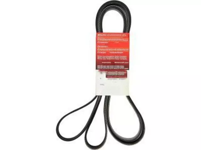 JK81227 - Cooling System: Serpentine Belt for Ford: F-250 Super Duty, F-350 Super Duty, F-450 Super Duty, F-550 Super Duty Image