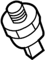 47240CA020 - Body: Pressure Sensor for INFINITI: FX35, FX45 Image