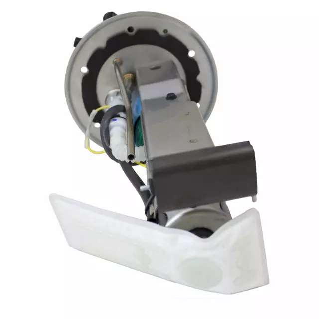 6C2Z9H307BA - Fuel System: Electric Fuel Pump for Ford: E-150, E-150 Club Wagon, E-250, E-350 Club Wagon, E-350 Super Duty, E-450 Super Duty Image