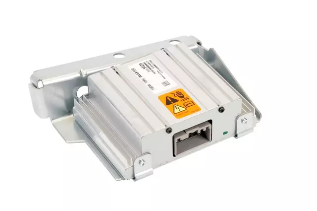 23335528 - : Accessory AC and DC Power Control Module for GM Image