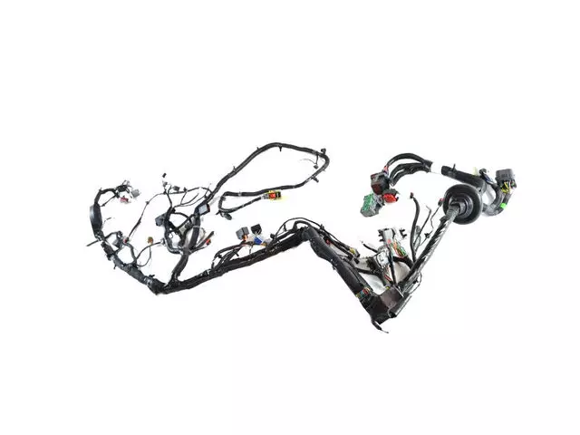 68262835AD - Electrical: Instrument Panel Wiring for Jeep: Wrangler, Wrangler JK Image