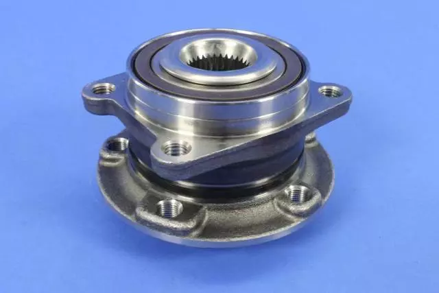 Wheel Hub And Bearing, Four Wheel Drive, Right - Mopar (4779869AC)
