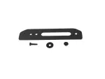 82215527AB - Lifestyle &amp; Off-Road Accessories: Fairlead Adapter Plate for Off-Centered Winch for Mopar Image