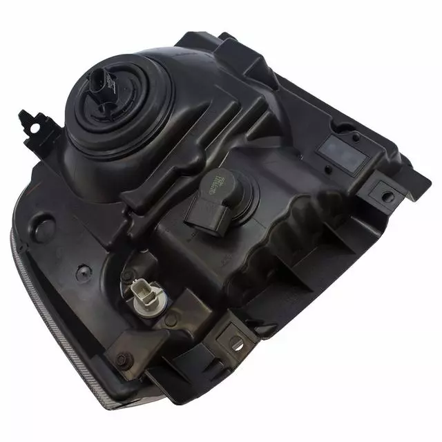 06 & 07 Super Duty F-250 F-350 F-450 F-550 OEM Ford Head Lamp Light DRIVER LEFT - Ford (6C3Z-13008-BB)