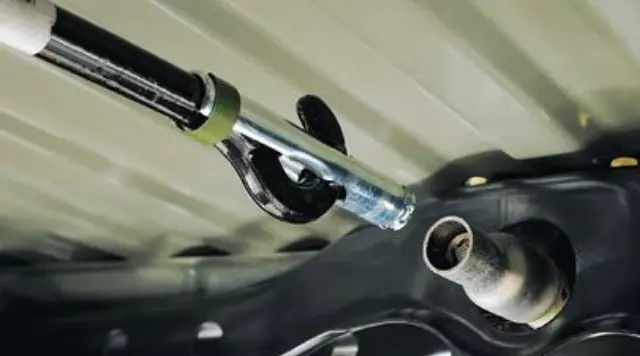 Spare Tire Lock - Toyota (PT276-34070)