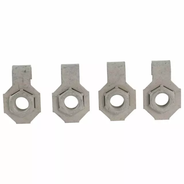 W714175S439 - : 2009-2019 Ford Upper Control Arm Lock Nut for Ford: Flex, Police Interceptor Sedan, Special Service Police Sedan, Taurus | Lincoln: MKS, MKT Image