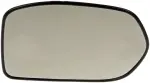 56364 - : Driver Non-Heated Door Mirror Glass for Dorman Image