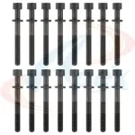 AHB386 - : APEX Automobile Parts Inc Head Bolt Set for APEX Automobile Parts Inc Image