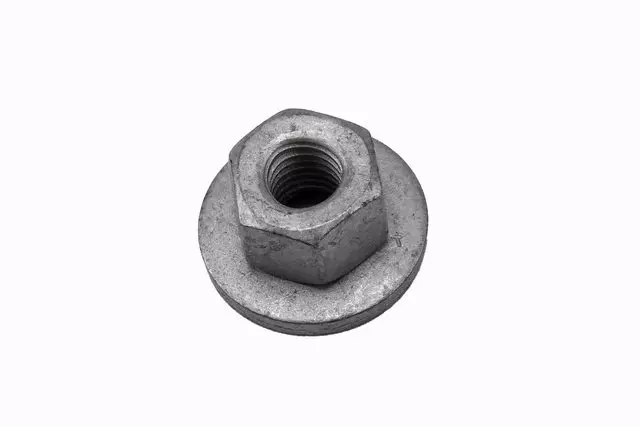 11562485 - : Front Differential Carrier Bracket Nut for GM Image