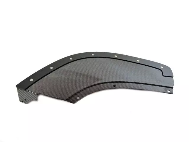 68210708AB - Frame, Bumper, and Fascia: Underbody Front Panel, Right for SRT: Viper Image