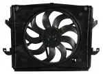 6010381 - : Agility Dual Radiator and Condenser Fan Assembly for Agility Image