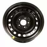 F8AZ1007EA - : Wheel, Steel for Ford: Crown Victoria, Explorer, Explorer Sport, Explorer Sport Trac | Lincoln: Town Car | Mercury: Grand Marquis, Mountaineer Image