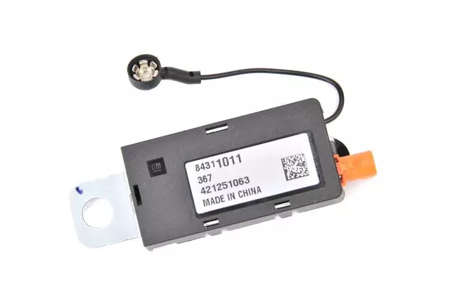 84311011 - : Radio Antenna Amplifier for GM Image