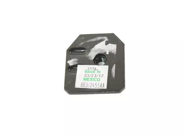 Door Hinge Reinforcement, Left - Mopar (68312455AA)