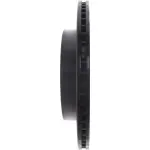 12762113L - : StopTech Sport Drilled &amp; Slotted Brake Rotor; Rear Left for Stoptech Image