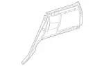 16469019259D86 - Body: Quarter Trim Panel for Mercedes-Benz Image