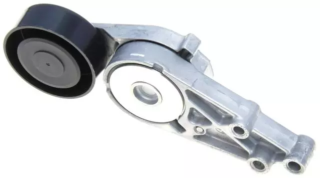38151 - Belts and Cooling: Drive Belt Tensioner Assembly with Pulley for Audi: A4, A4 Quattro | Volkswagen: Passat Image