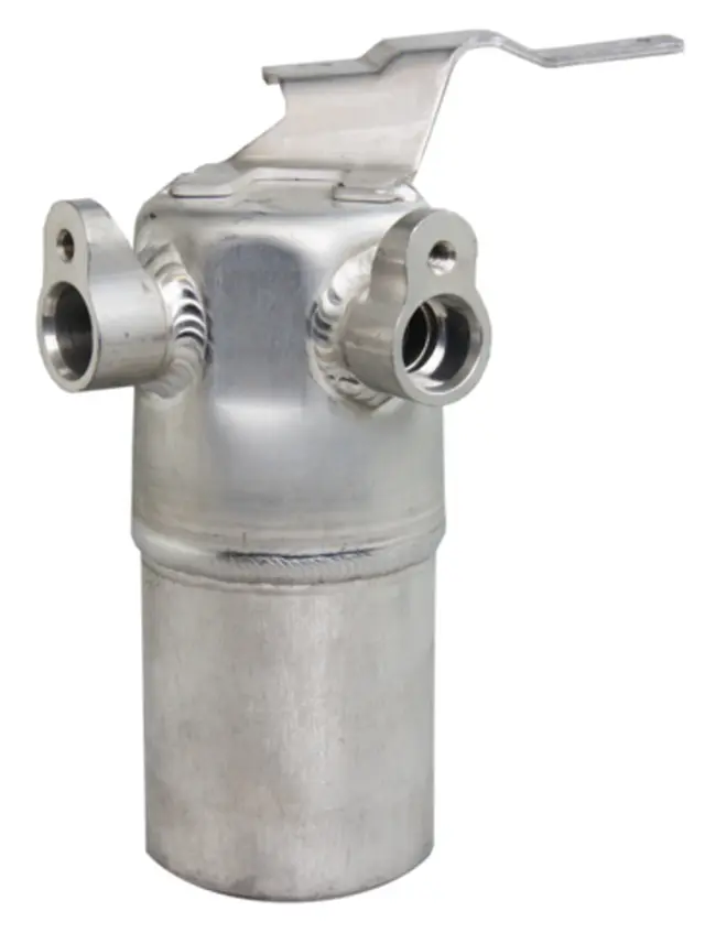 83035 - Air Conditioning &amp; Heat: Accumulator for FOUR SEASONS Image