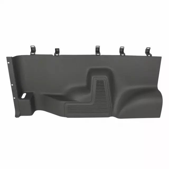 6C2Z1631113DAA - Body: Rear Trim for Ford: E-150, E-250, E-350 Super Duty Image