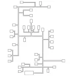 2741505304 - Electrical: Engine Harness for Mercedes-Benz Image