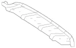 1648201056 - Electrical System: Additional Brake Lamp for Mercedes-Benz Image