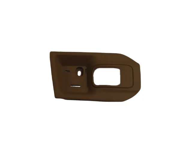 1WD58TU6AC - Interior Trim: Release Handle Bezel, Right for Ram: 1500 Classic Image