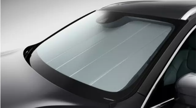 31659028 - Interior: Sunshade For Windshield for Volvo Image