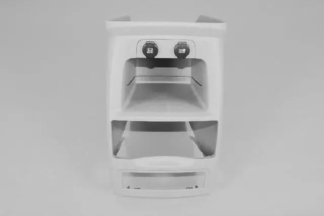 1QL59LTUAC - Interior Trim: Instrument Panel Brace Cover for Chrysler: Town &amp; Country | Dodge: Grand Caravan | Ram: C/V Image