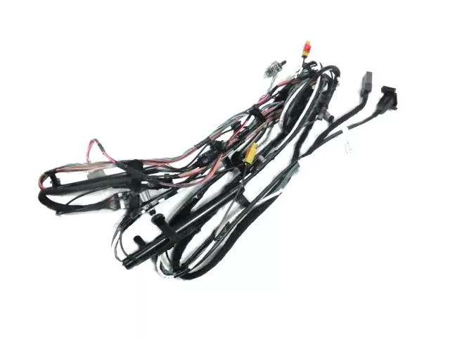 68184811AC - Electrical: Body Wiring for Mopar Image