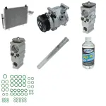 KT6297A - : A/C Compressor Kit -- Compressor-Condenser Replacement Kit for UAC Image