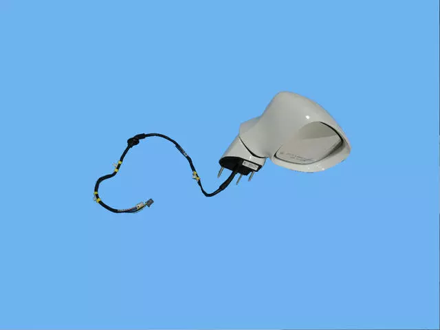 Outside Rearview Mirror, Right - Mopar (6NW96GW7AA)