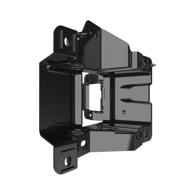 68449381AA - Frame, Bumper and Fascia: Fog Lamp Bracket Kit for Mopar Image