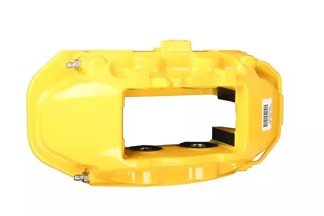 Rear Passenger Side Disc Brake Caliper Assembly - GM (84207622)