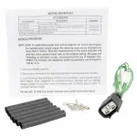 WPT1556 - : Park Assist Camera Connector  for Motorcraft Image