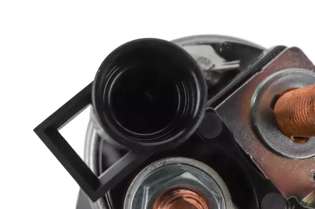 19418858 - : Starter for Cadillac: CTS, SRX, STS Image