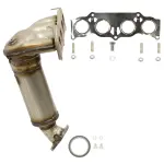 641510 - : Federal / EPA Catalytic Converter - Direct Fit w/ Integrated Manifold for AP Exhaust Image