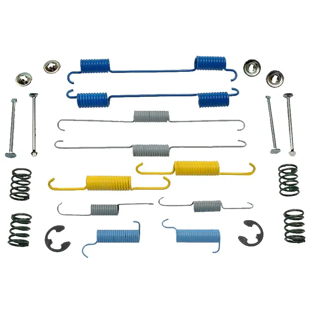 17383 - : Drum Brake Hardware Kit for Carlson Image